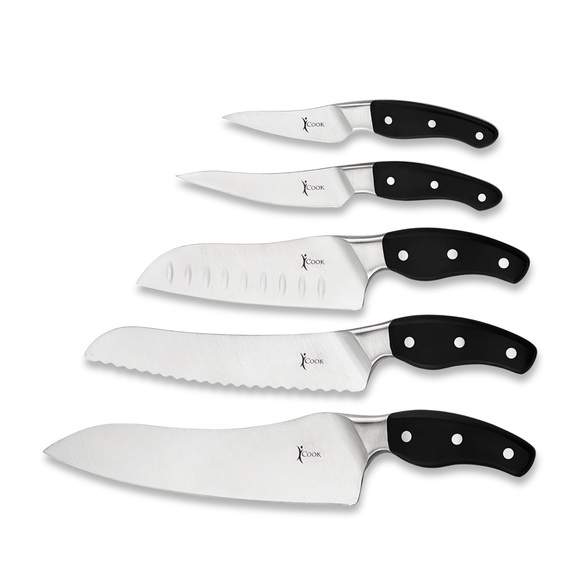 iCook 5 Piece Knife Set 🔪 - Picture 8 of 8